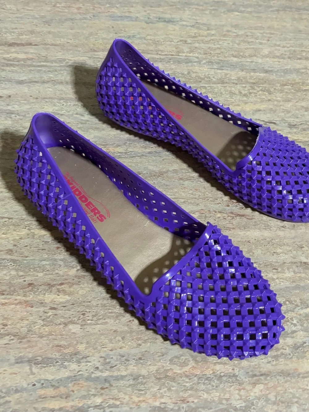 Skidders comfortable flats